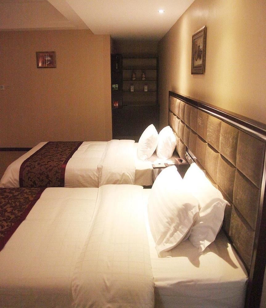 Weishi International Hotel Qing Zhou Exteriér fotografie